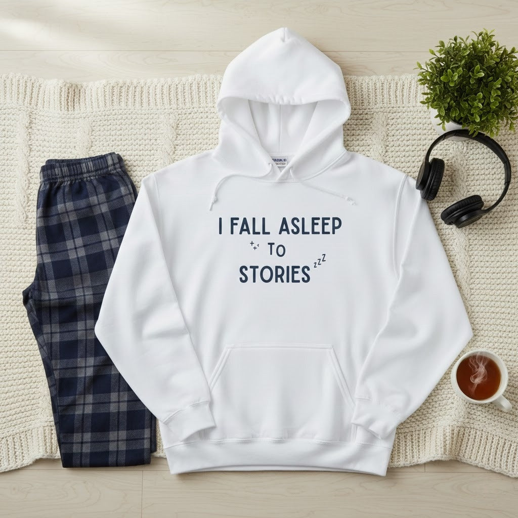 Story Sleeper Hoodie