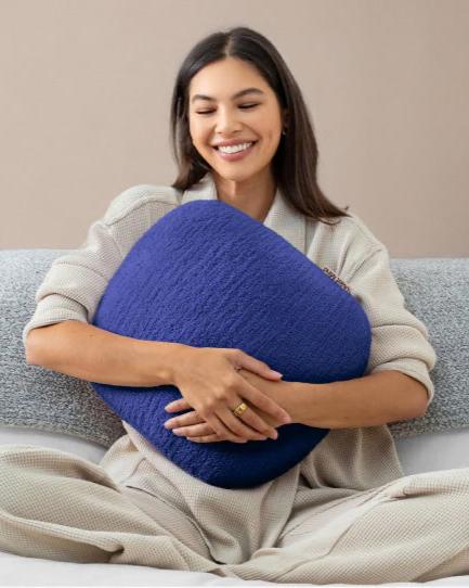 Limited-Edition Weighted Pillow