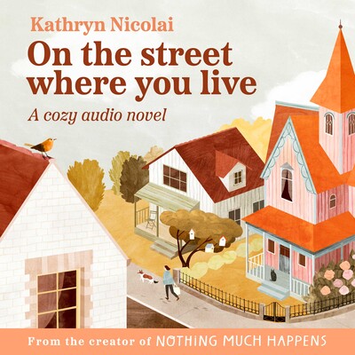 On the street where you live.