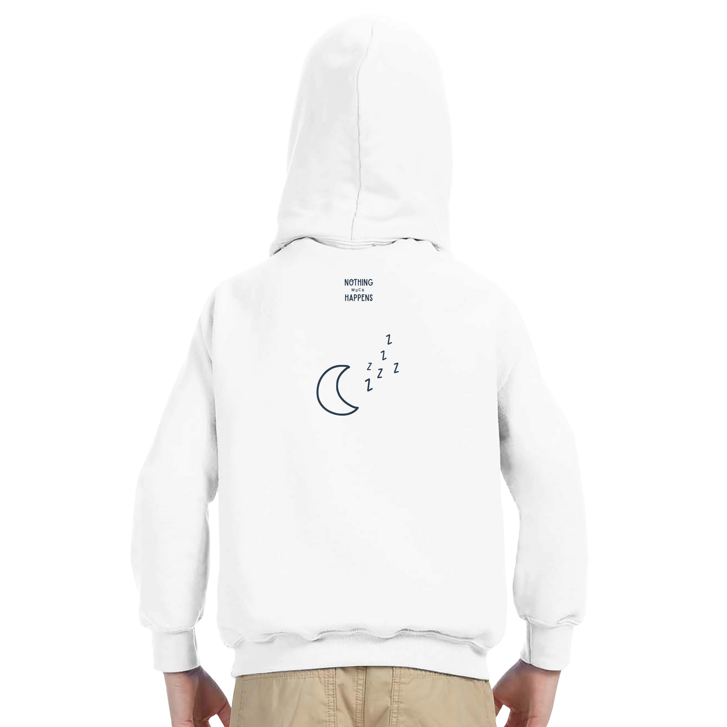 Quiet, Please. Hoodie (Youth)