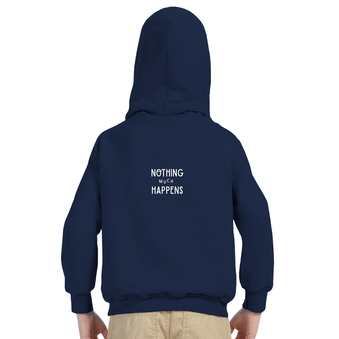 Story Sleeper Hoodie (Youth)