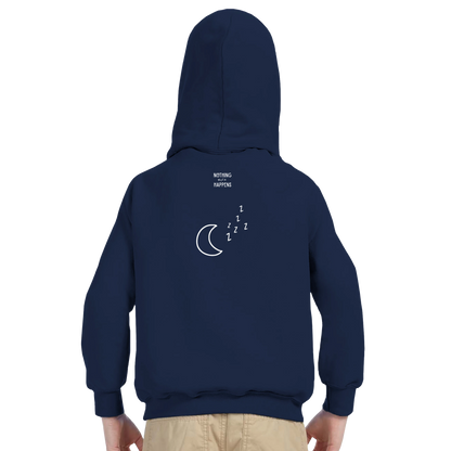 Quiet, Please. Hoodie (Youth)